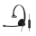 Słuchawki biurowe, callcenter Epos IMPACT 100 MS Mono USB-C+A